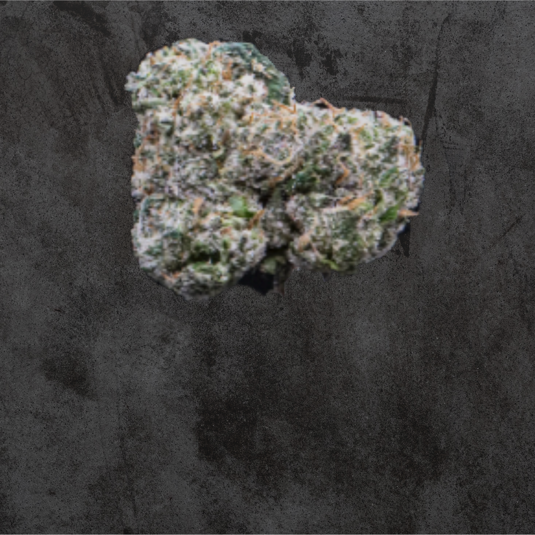 Blue Starburst | Hemp Flower | Deez Treez